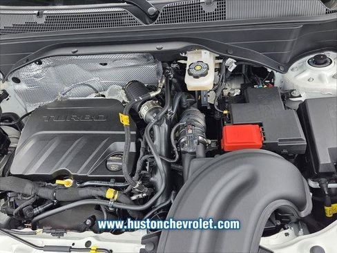 New 2026 Chevrolet TrailBlazer LS w/ LS Confidence Package FWD image 20