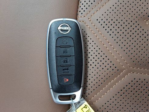 Used 2026 Nissan Pathfinder Platinum w/ Cargo Package FWD image 32