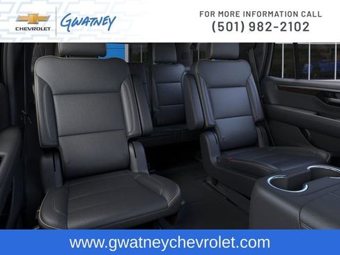New 2026 Chevrolet Tahoe Premier AWD/4WD image 17