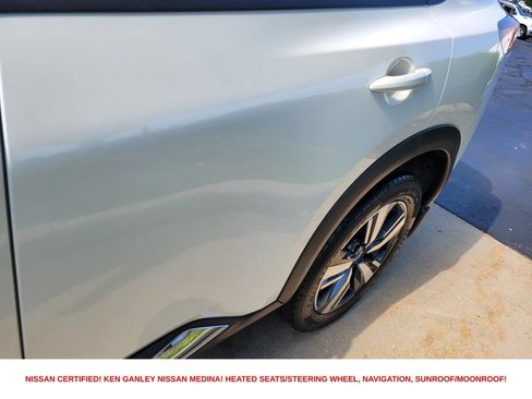 Certified 2023 Nissan Rogue SL w/ SL Premium Package AWD/4WD image 12