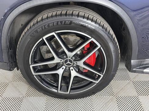 Used 2018 Mercedes-Benz GLE 43 AMG GLE 43 AMG Coupe image 8