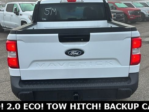 New 2025 Ford Maverick XL w/ Equipment Group 102A image 30