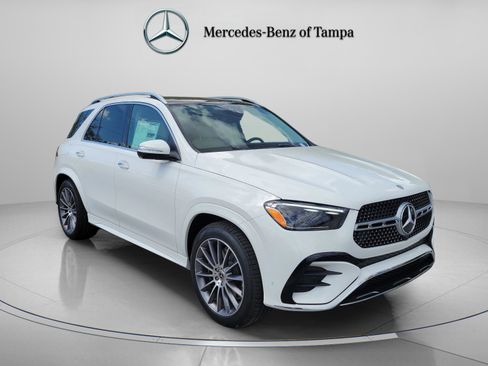 New 2026 Mercedes-Benz GLE 450 4MATIC image 5
