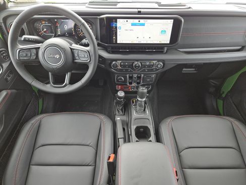 New 2025 Jeep Wrangler Unlimited Rubicon image 2