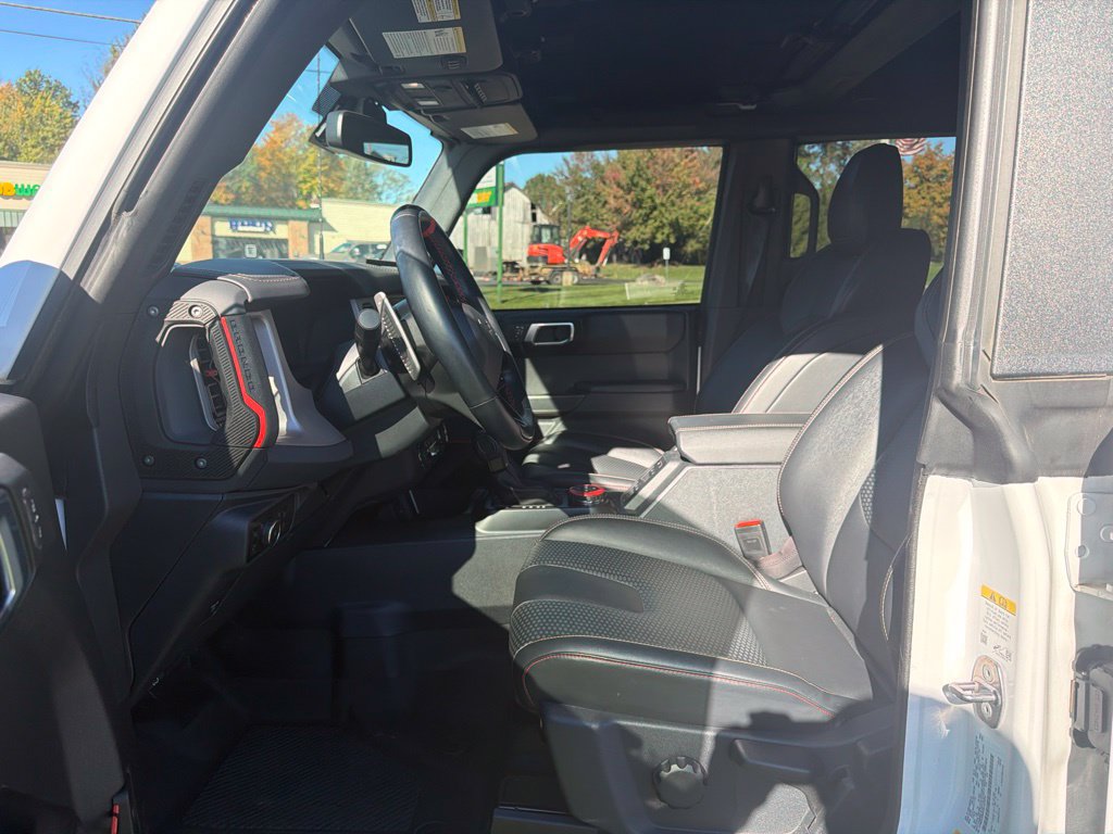 Used 2024 Ford Bronco Raptor AWD/4WD image 8