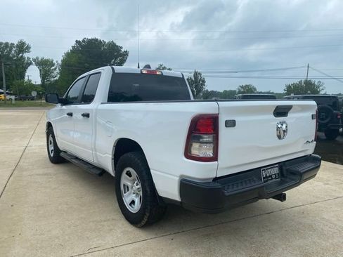 Used 2023 RAM 1500 Tradesman w/ Protection Group AWD/4WD image 5