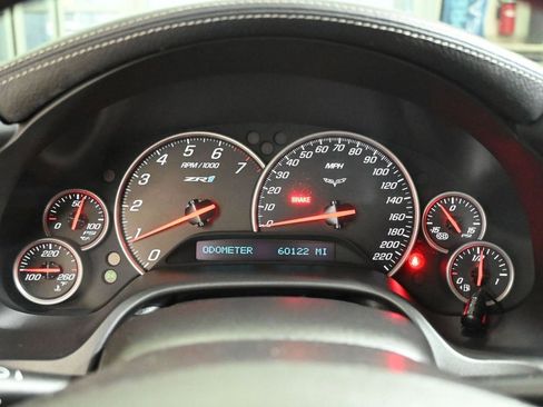 Used 2010 Chevrolet Corvette ZR1 w/ Preferred Equipment Group image 26