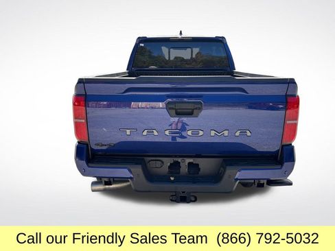 New 2025 Toyota Tacoma TRD Sport w/ TRD Sport Upgrade Package image 5