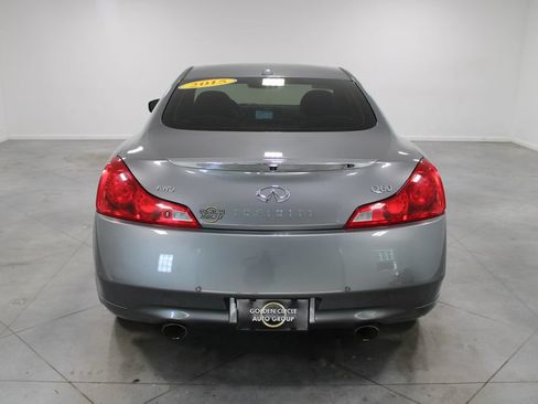 Used 2015 INFINITI Q60 AWD Coupe w/ Premium Package image 8