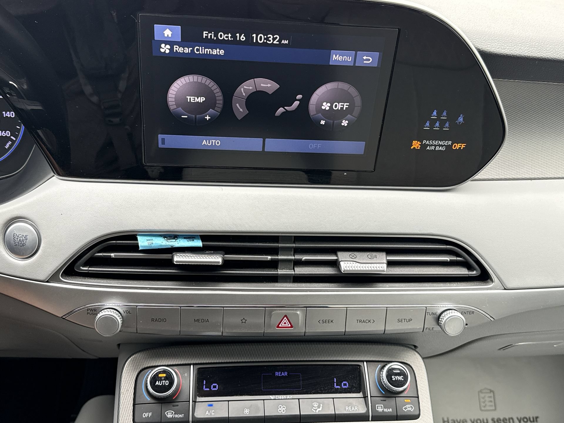 Used 2022 Hyundai Palisade SEL w/ Convenience Package FWD image 17
