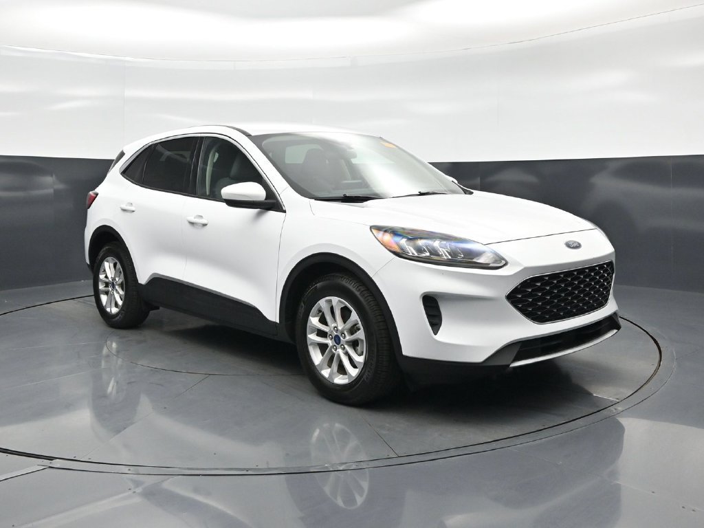 Certified 2020 Ford Escape SE FWD image 48