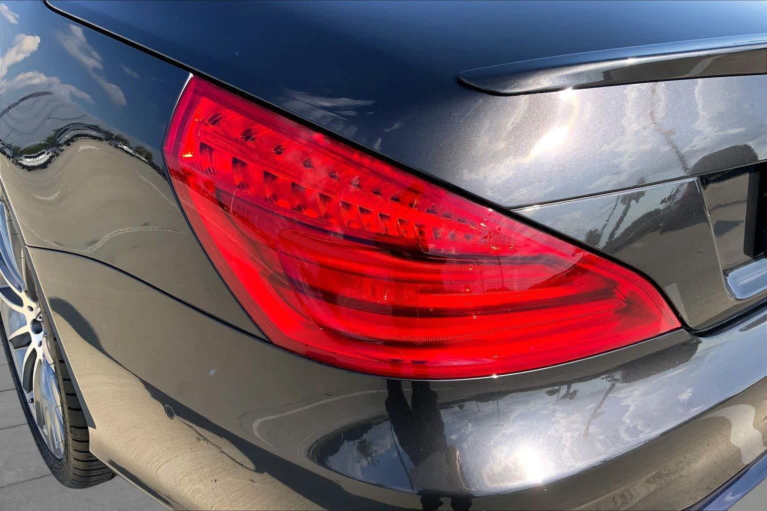 Certified 2019 Mercedes-Benz SL 550 image 25