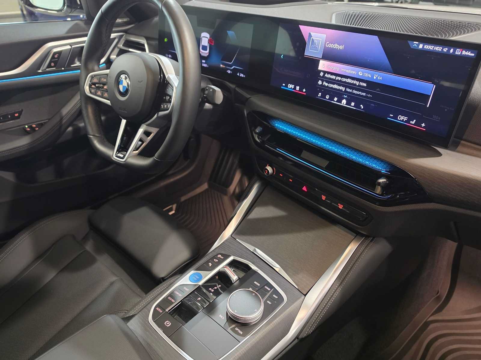 Used 2026 BMW i4 xDrive40i w/ M Sport Package AWD/4WD image 10