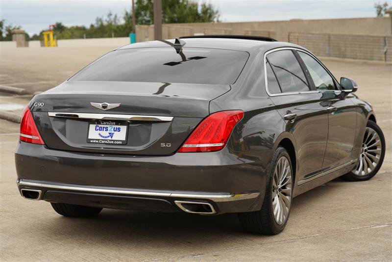 Used 2019 Genesis G90 5.0 Ultimate RWD image 7