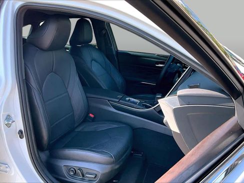 Used 2021 Toyota Avalon Limited w/ Advanced Safety Package FWD image 9