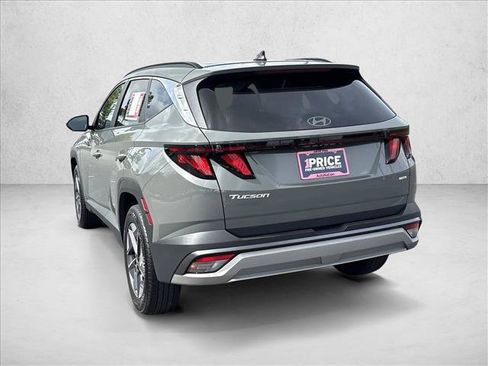 Used 2026 Hyundai Tucson SEL AWD/4WD image 7