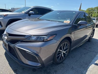 Used 2023 Toyota Camry SE