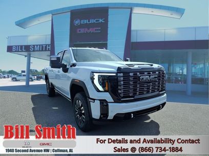 New 2026 GMC Sierra 2500 Denali Ultimate w/ Max Trailering Package
