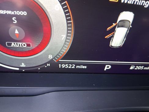 Used 2021 Nissan Rogue Platinum AWD/4WD image 16