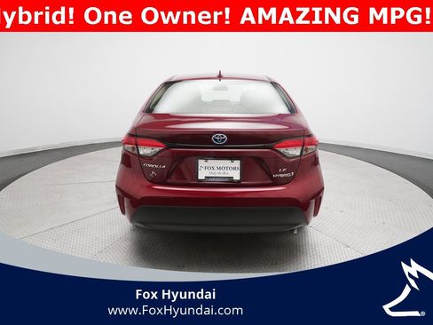 Used 2023 Toyota Corolla LE image 25