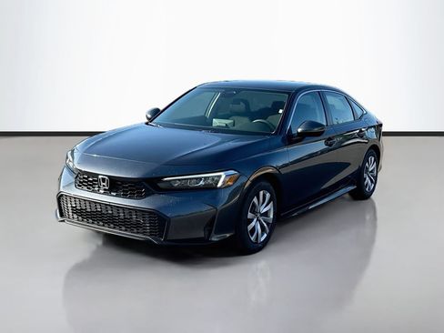 Used 2026 Honda Civic LX image 3