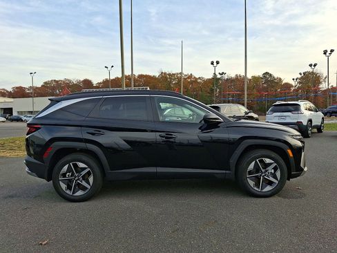 New 2025 Hyundai Tucson SEL image 32