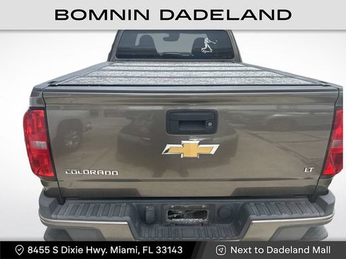 Used 2016 Chevrolet Colorado LT w/ Safety Package RWD image 11
