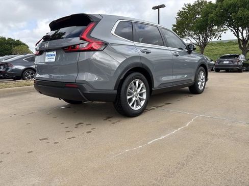 New 2026 Honda CR-V EX image 5