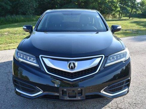 Used 2018 Acura RDX AWD image 11