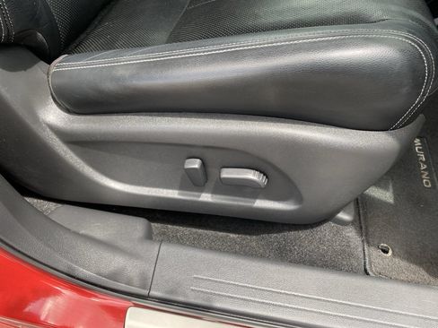 Used 2016 Nissan Murano Platinum w/ Platinum Technology Package FWD image 34