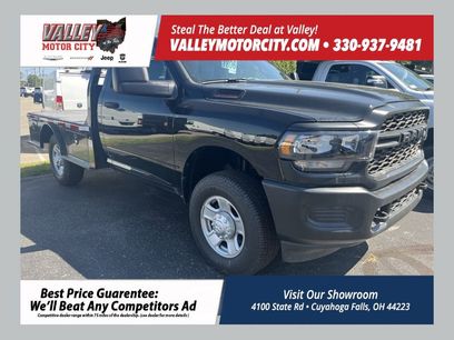 New 2024 RAM 3500 Tradesman