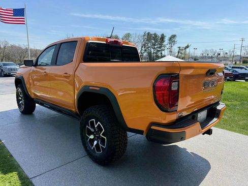 New 2026 GMC Canyon AT4X image 20