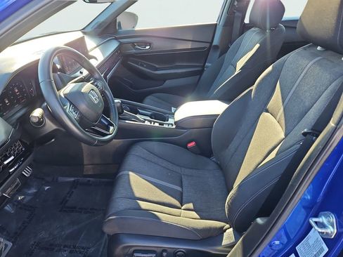 Certified 2023 Honda Accord Sport image 29