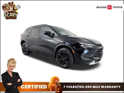 Used 2023 Chevrolet Blazer LT w/ Midnight/Sport Edition
