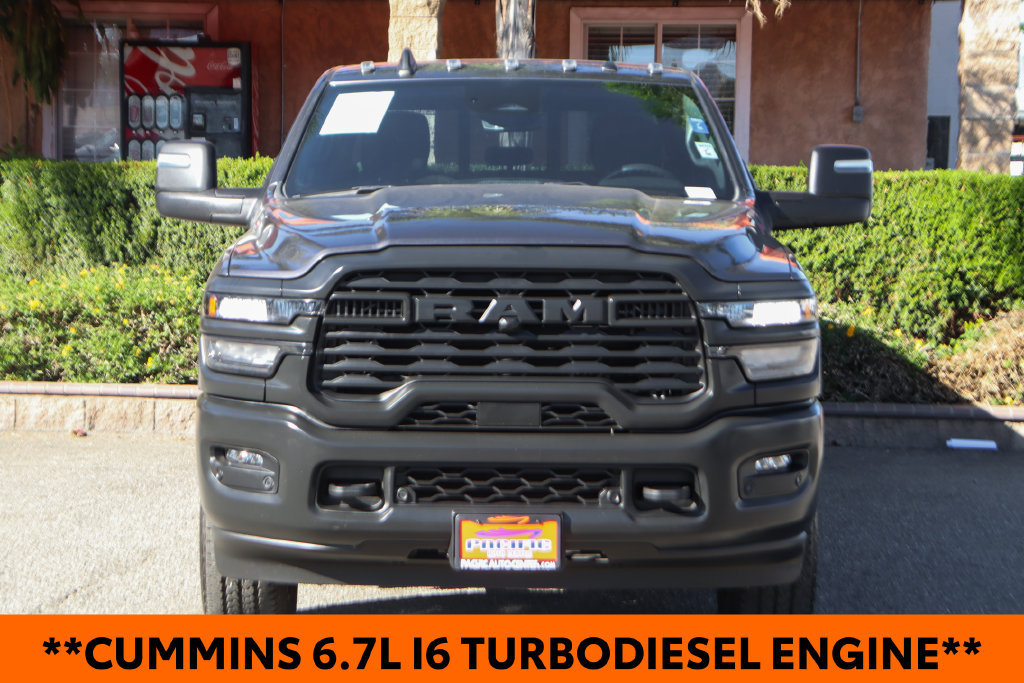 Used 2025 RAM 3500 Tradesman AWD/4WD image 3