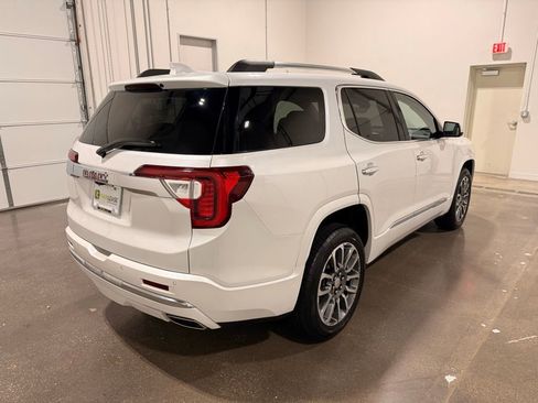 Used 2022 GMC Acadia Denali w/ Denali Ultimate Package image 5