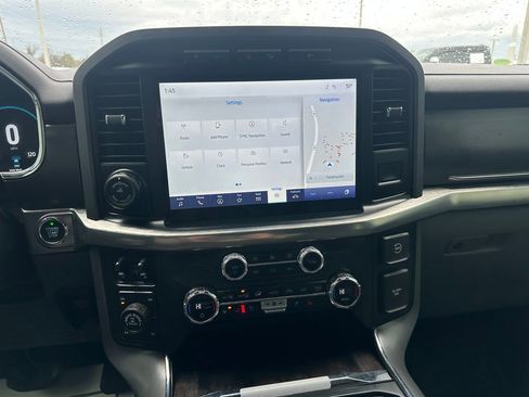 Used 2021 Ford F150 Lariat w/ Equipment Group 502A High image 61