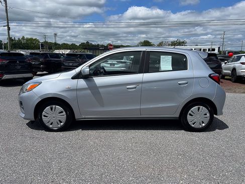 Used 2024 Mitsubishi Mirage FWD image 2