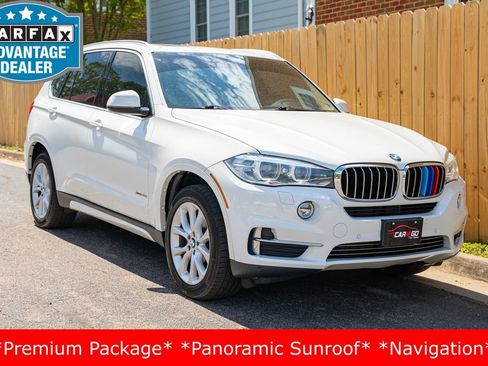 Used 2015 BMW X5 xDrive35i image 3