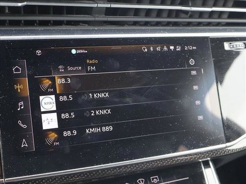 Used 2021 Audi SQ7 Prestige w/ Prestige Package AWD/4WD image 11
