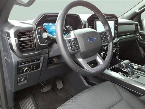 Used 2023 Ford F150 XLT w/ Equipment Group 302A High image 14