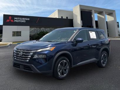 Used 2024 Nissan Rogue SV