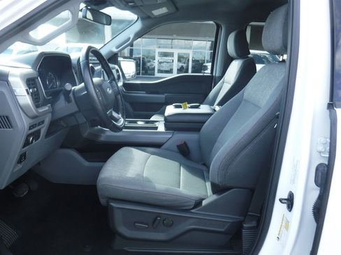 Used 2022 Ford F150 XLT w/ Equipment Group 302A High AWD/4WD image 16