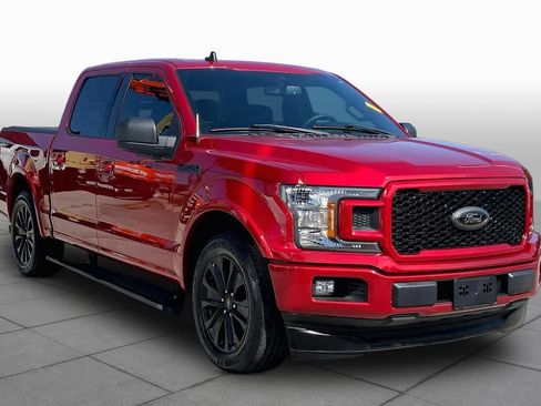 Used 2020 Ford F150 XLT w/ Equipment Group 301A Mid RWD image 3