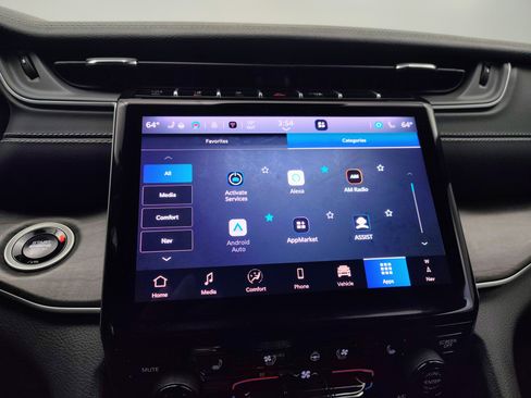 Used 2024 Jeep Grand Cherokee L Limited w/ Luxury Tech Group II image 5