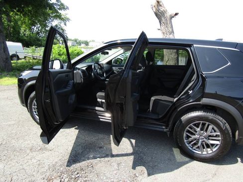 Used 2024 Nissan Rogue S AWD/4WD image 21