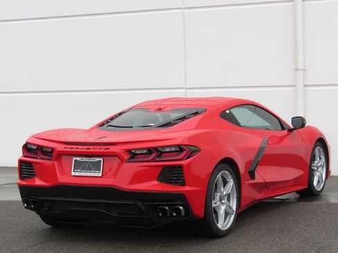 Used 2020 Chevrolet Corvette Stingray Preferred Cpe w/ 2LT Preferred Equipment Group image 6