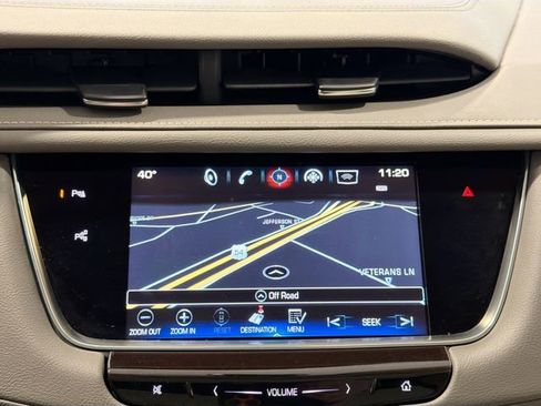 Certified 2017 Cadillac XT5 Premium Luxury w/ Driver Assist Package image 12