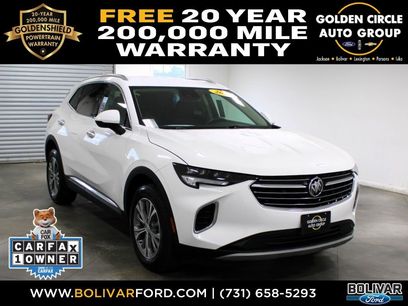 Used 2023 Buick Envision Preferred