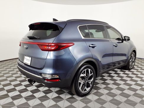 Used 2020 Kia Sportage EX w/ Option Group 15 FWD image 4